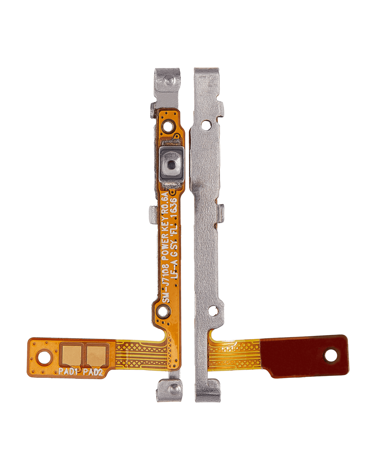 Power Button Flex Cable Compatible For Samsung Galaxy J7 (J710 / 2016)
