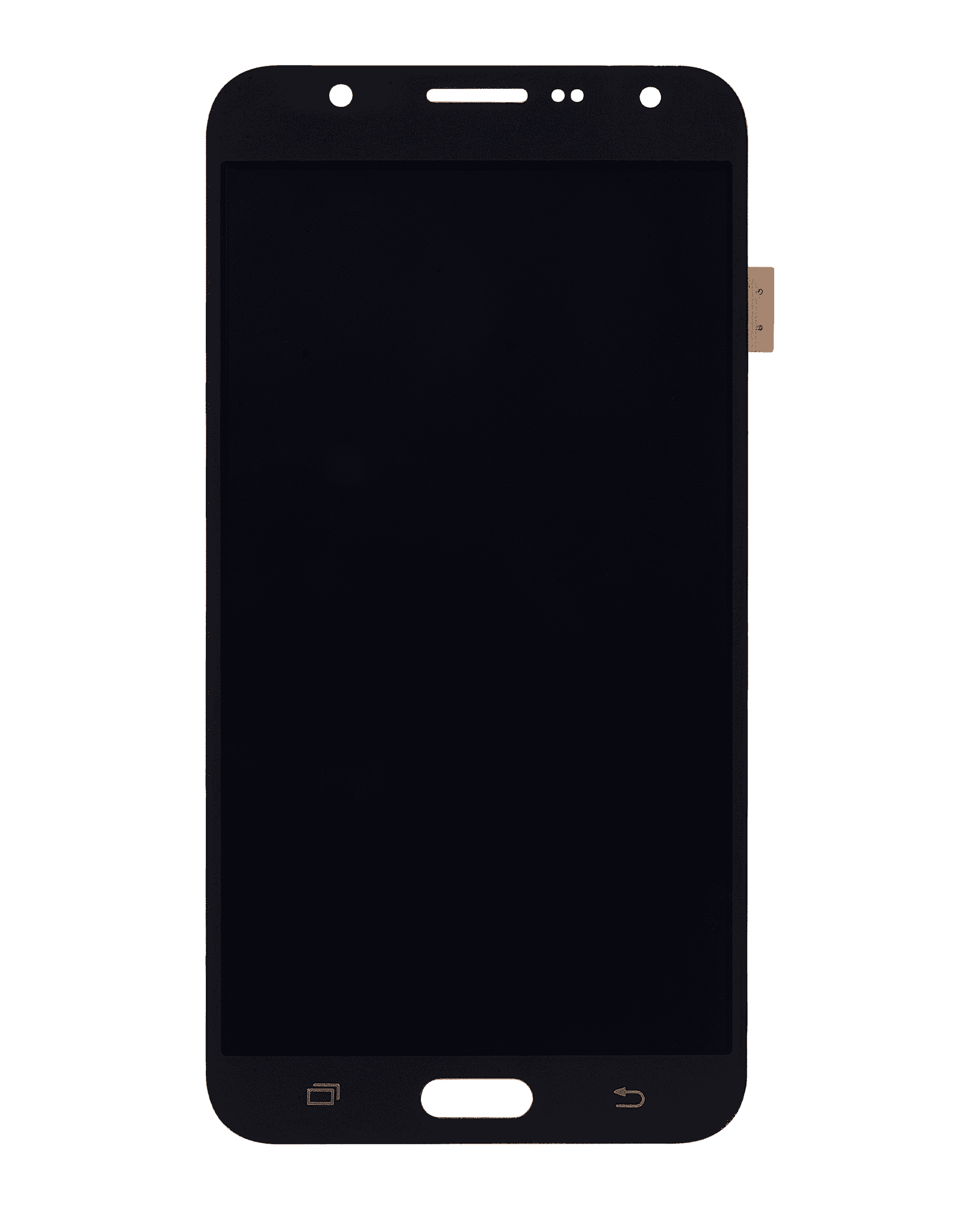 OLED Assembly Without Frame Compatible For Samsung Galaxy J7 (J700 / 2015) (Refurbished) (Black)