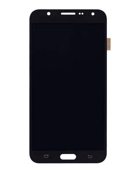 OLED Assembly Without Frame Compatible For Samsung Galaxy J7 (J700 / 2015) (Refurbished) (Black)