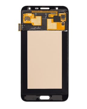 OLED Assembly Without Frame Compatible For Samsung Galaxy J7 (J700 / 2015) (Refurbished) (Black)