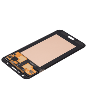 OLED Assembly Without Frame Compatible For Samsung Galaxy J7 (J700 / 2015) (Refurbished) (Black)
