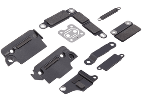 Full Set Small Metal Bracket And Screw Set Compatible For MacBook Pro 13" (A2338 / Late 2020)