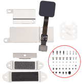 Full Set Small Metal Bracket And Screw Set Compatible For MacBook Air 13" Retina (A2337 / Late 2020)