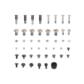Full Set Small Metal Bracket And Screw Set Compatible For MacBook Air 13" Retina (A2337 / Late 2020)