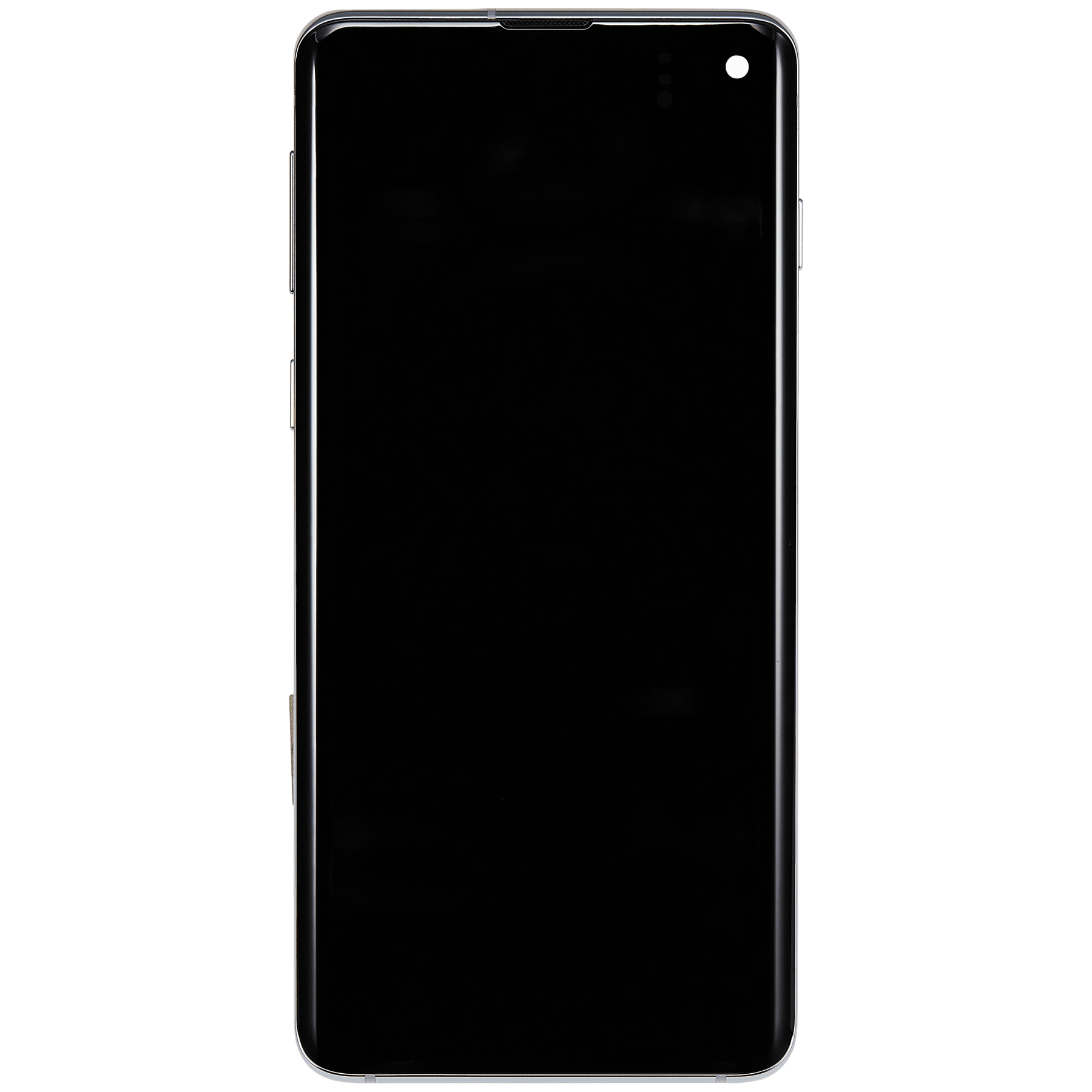 Replacement OLED Assembly With Frame Compatible For Samsung Galaxy S10 (Refurbished) (Prism Green)