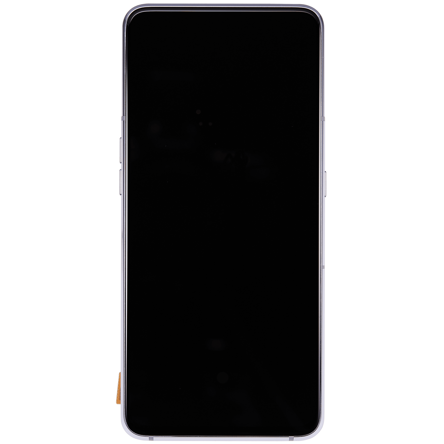 Replacement OLED Assembly With Frame Compatible For Samsung Galaxy A80 (A805 / 2019) (Refurbished) (Ghost White)