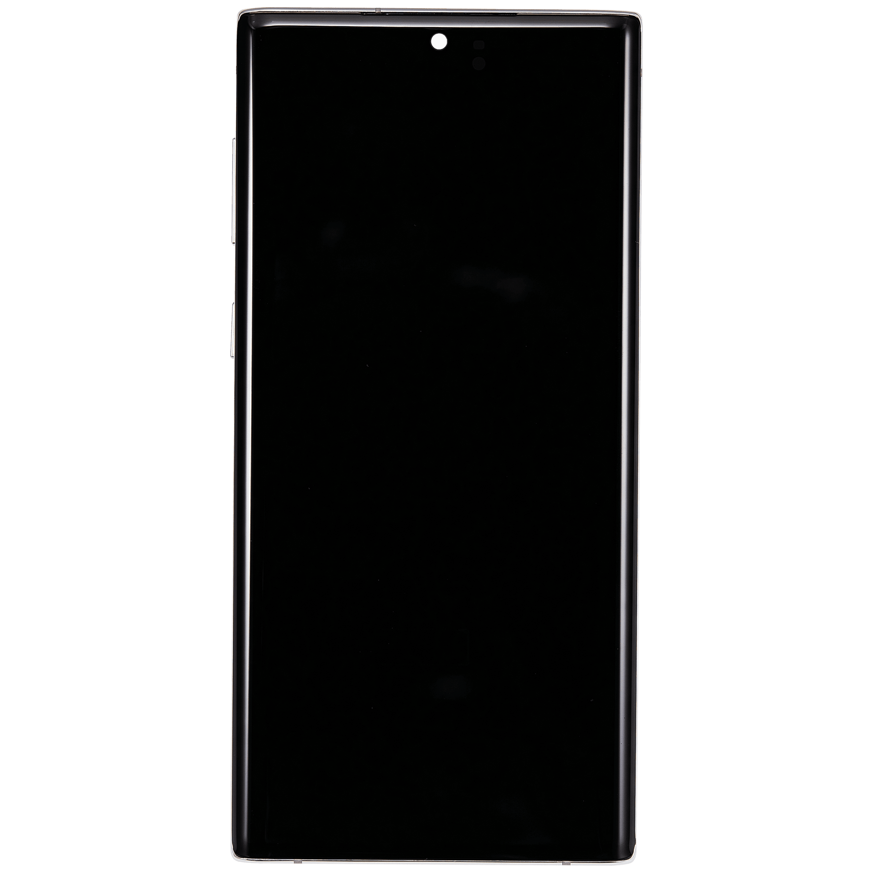 Replacement OLED Assembly With Frame Compatible For Samsung Galaxy Note 10 (Refurbished) (Aura White)
