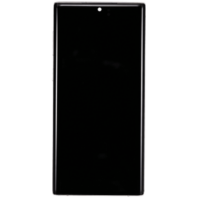 Replacement OLED Assembly With Frame Compatible For Samsung Galaxy Note 10 (Refurbished) (Aura White)