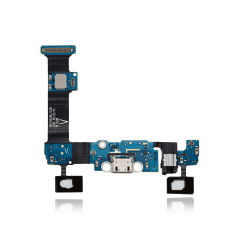 Charging Port Flex Cable Compatible For Samsung Galaxy S8 Active Replacement
