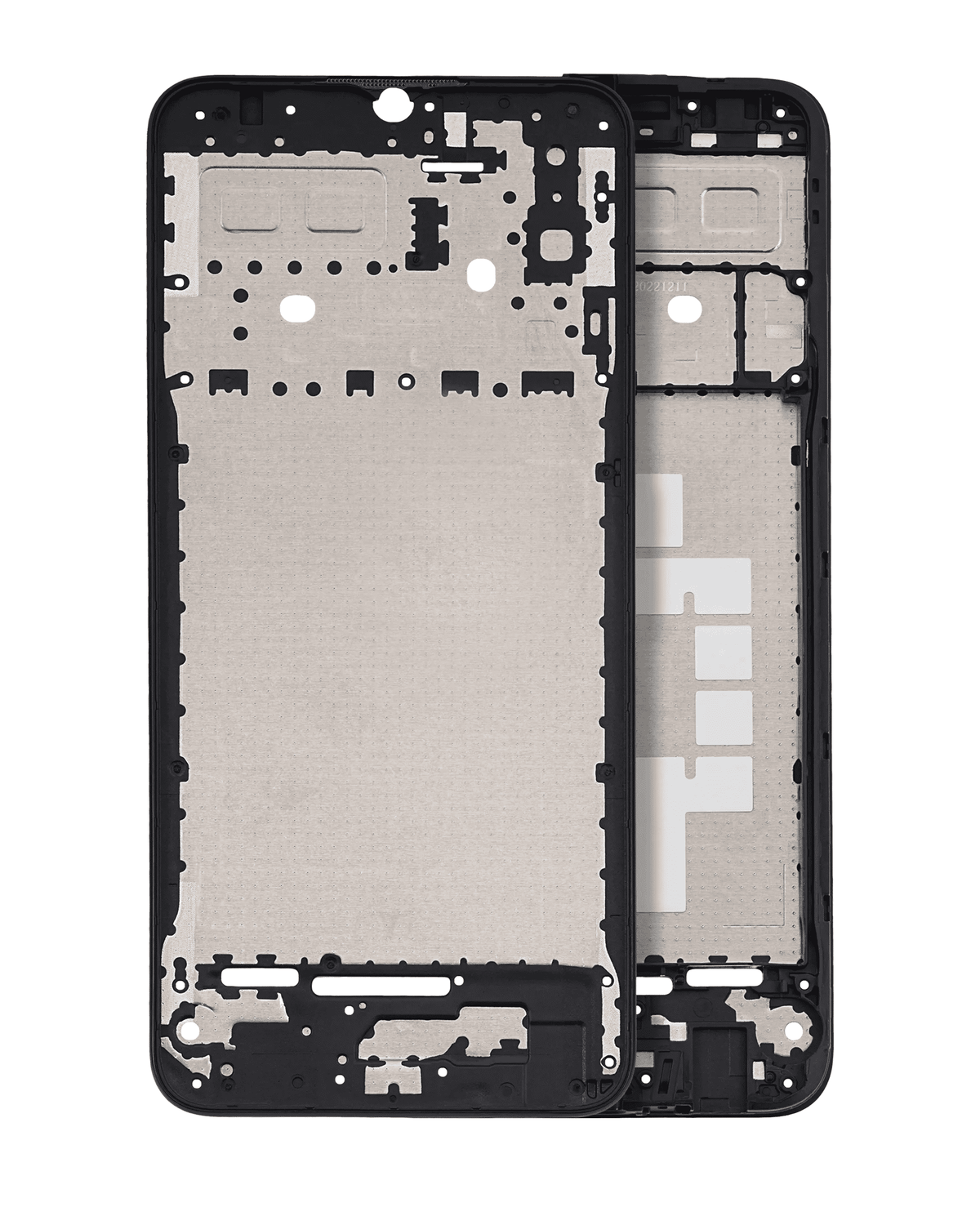 LCD-Frame Compatible For Samsung Galaxy A04E (A042 / 2022)