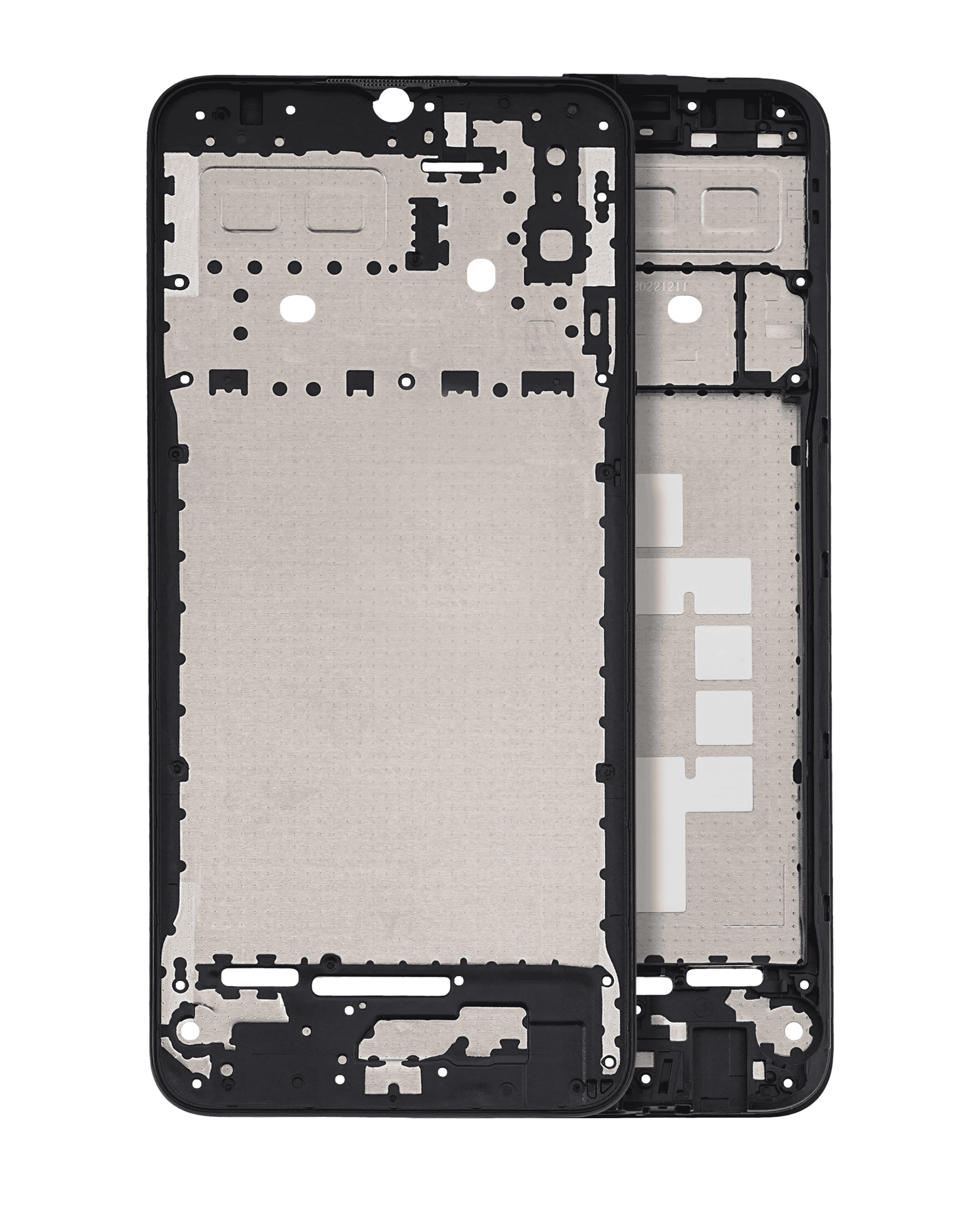 LCD-Frame Compatible For Samsung Galaxy A04E (A042 / 2022)