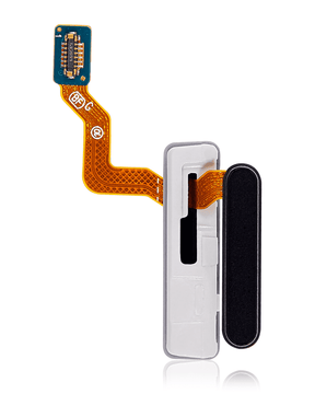 Fingerprint Reader With Flex Cable Compatible For Samsung Galaxy Z Fold 3 5G Replacement by Macfactory.in(F926) (Phantom Black)