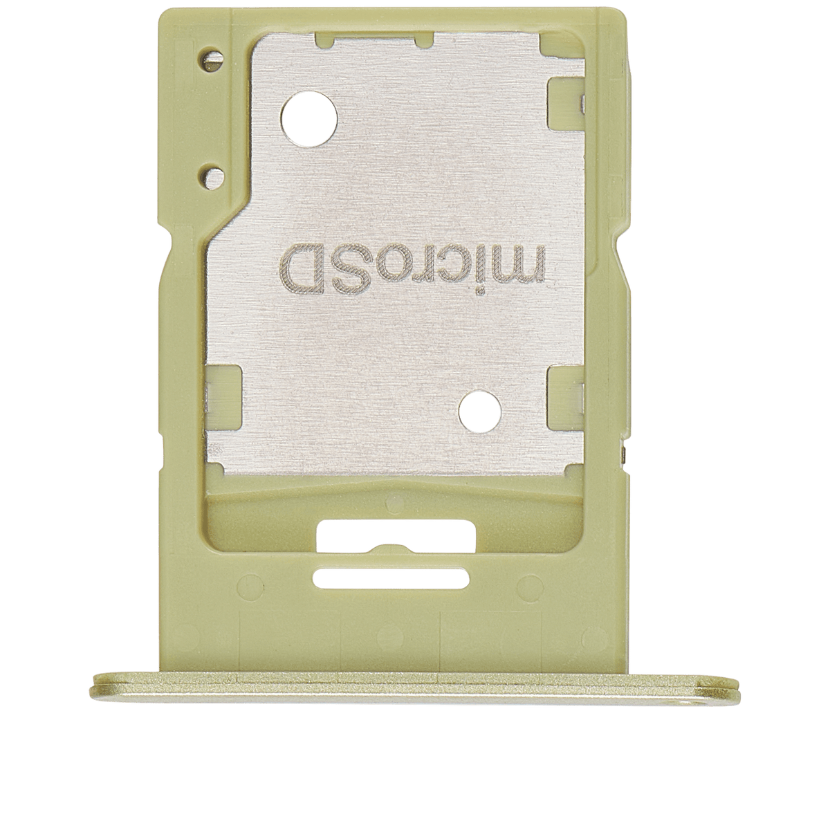 Single Sim Card Tray Compatible For Samsung Galaxy A15 5G (A156 / 2023) (Personality Yellow)