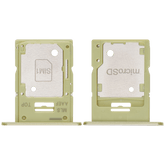 Single Sim Card Tray Compatible For Samsung Galaxy A15 5G (A156 / 2023) (Personality Yellow)