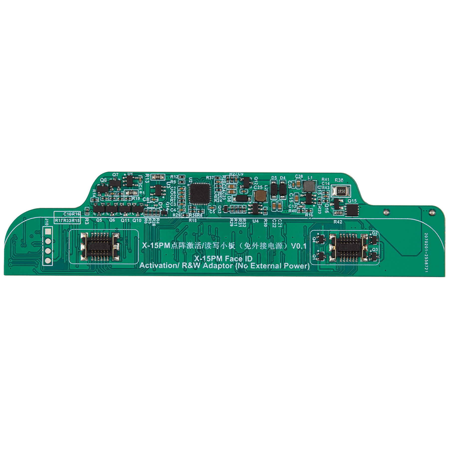 Dot Projector/Face ID Programming Board for iPhone X-15 Pro Max (JCID V1S/V1SE)