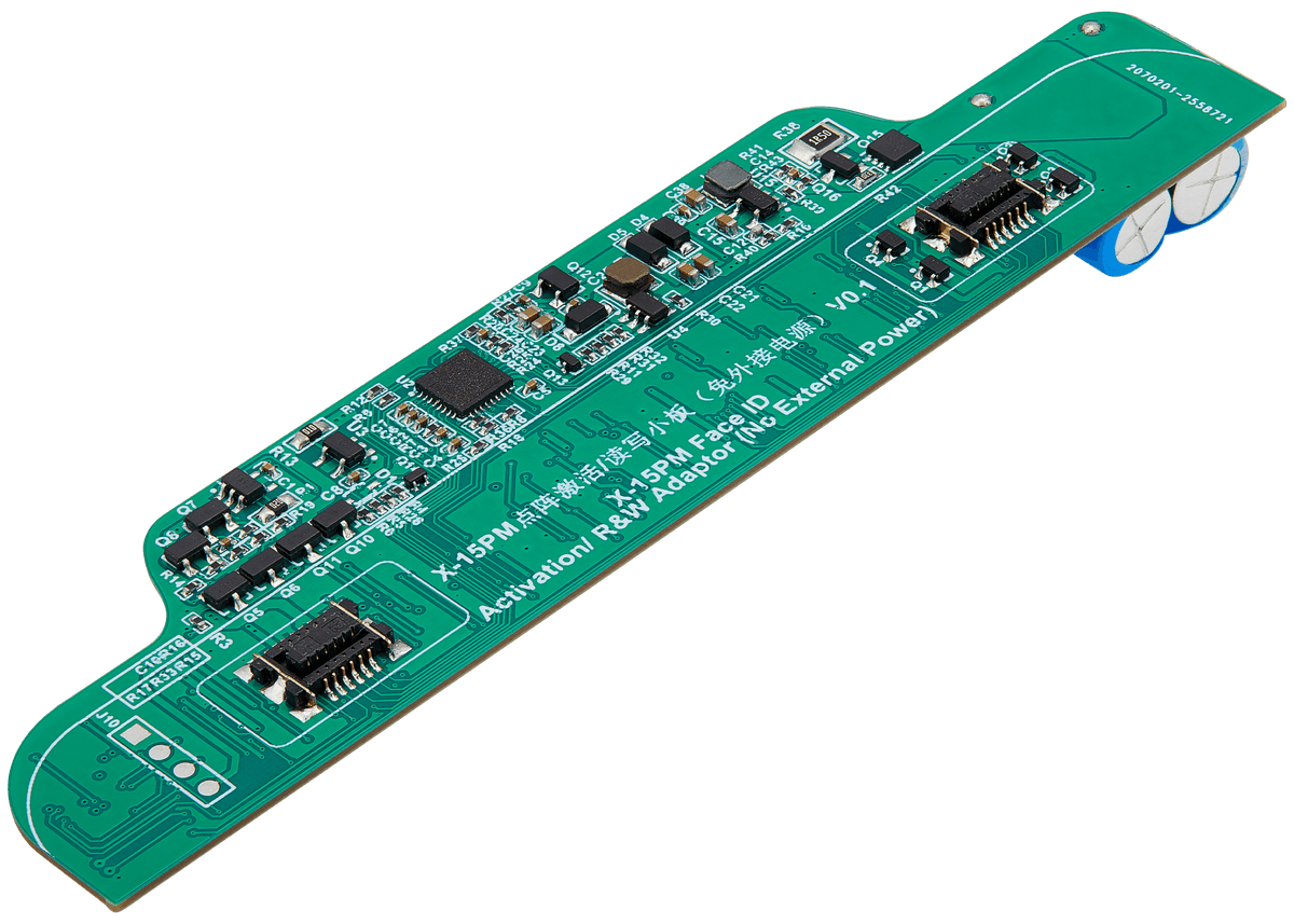 Dot Projector/Face ID Programming Board for iPhone X-15 Pro Max (JCID V1S/V1SE)