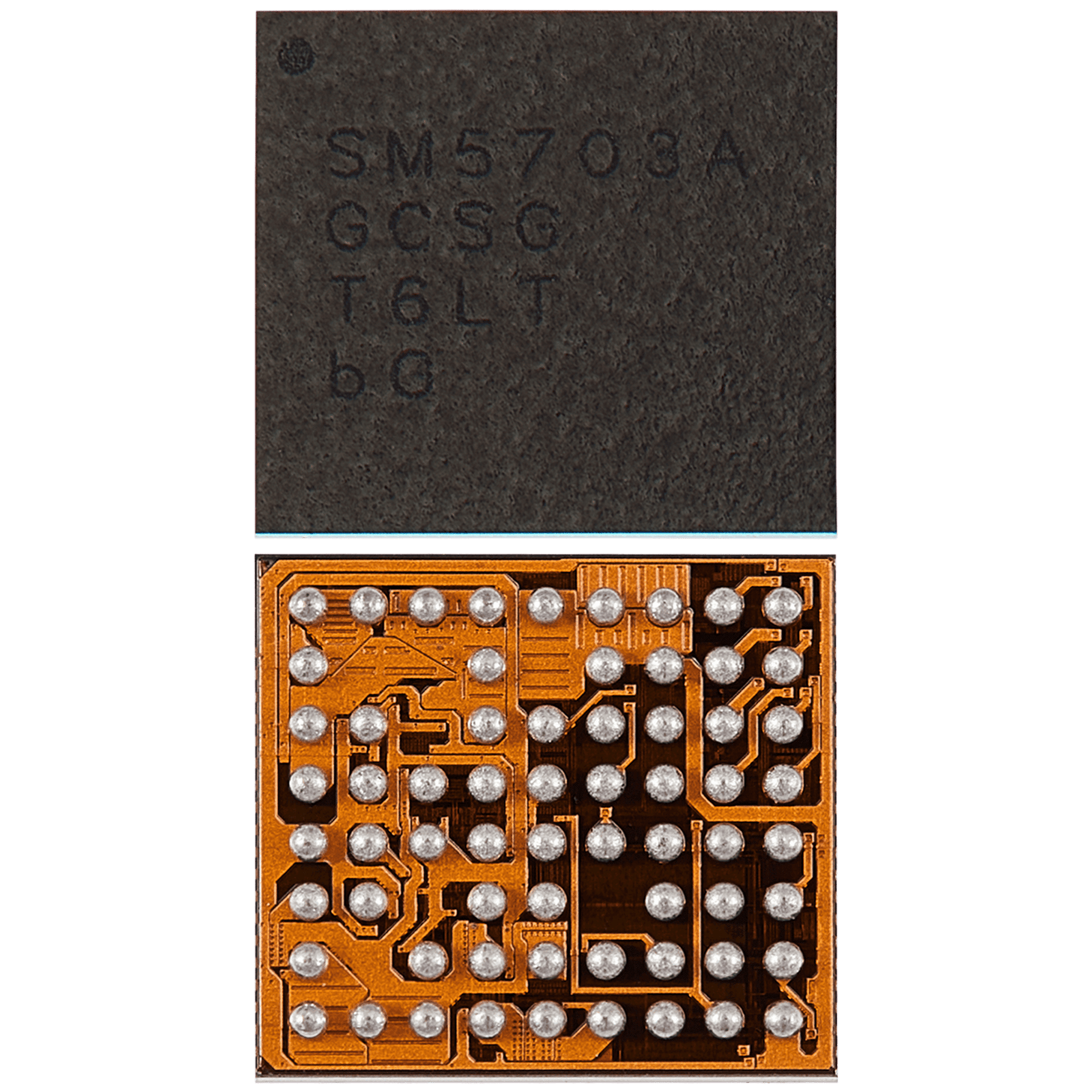 Charging IC Compatible For Samsung Galaxy J7 / J5 (J700 / J500 / A8000 / 2015) (SM5703A)