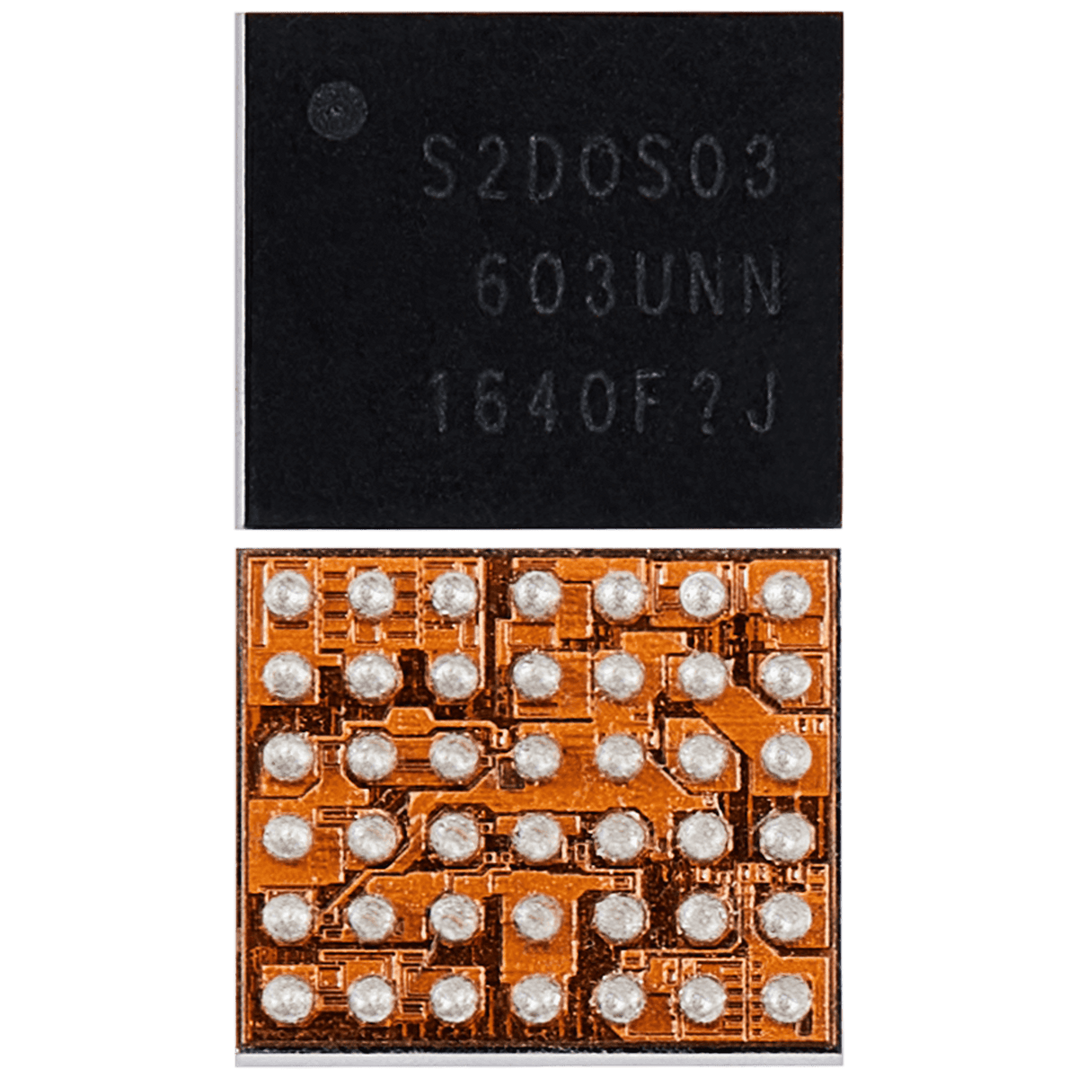 Replacement Display IC Compatible For Samsung Galaxy S8 (S2D0S03)