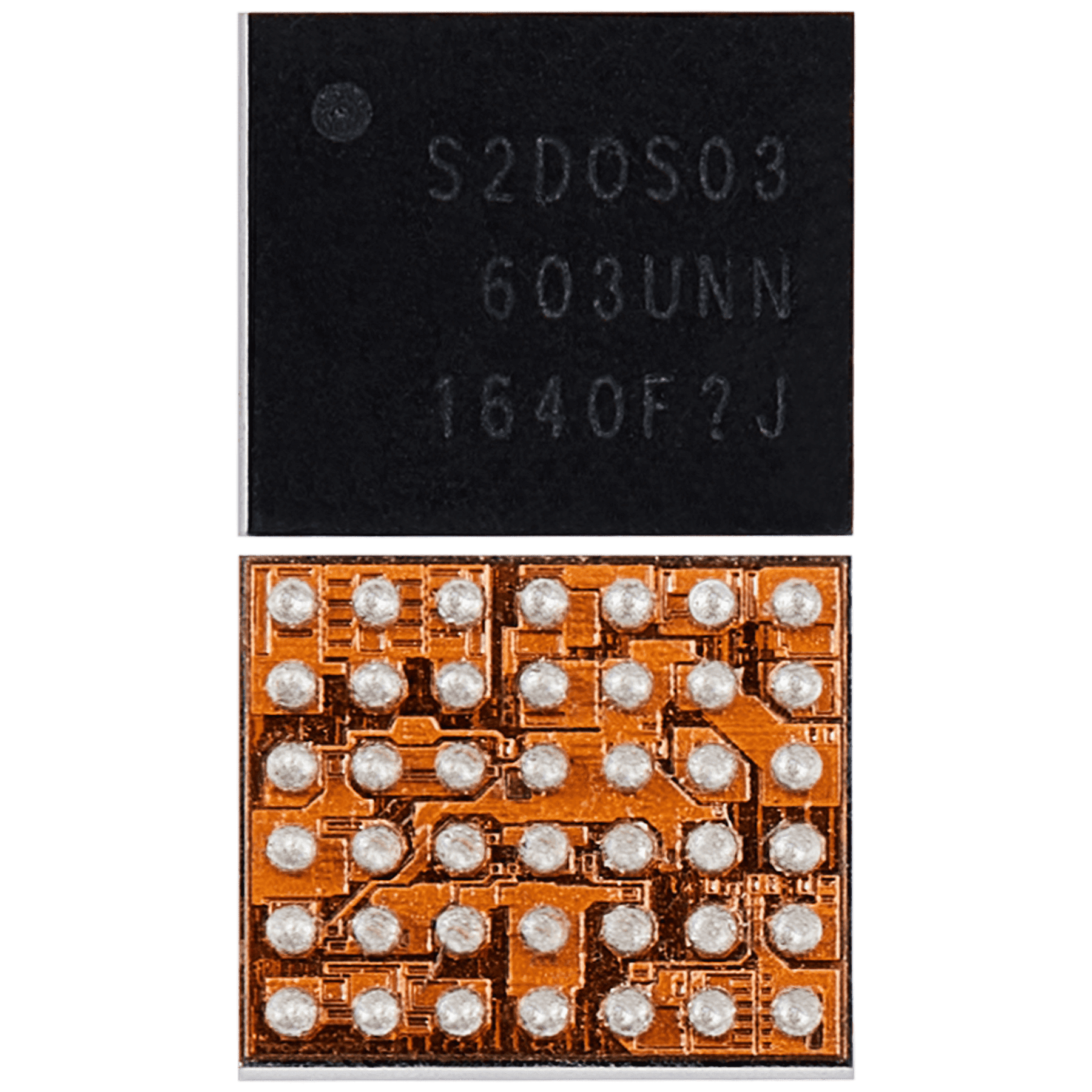 Replacement Display IC Compatible For Samsung Galaxy S8 (S2D0S03)