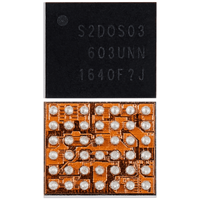 Replacement Display IC Compatible For Samsung Galaxy S8 (S2D0S03)