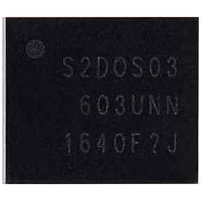 Replacement Display IC Compatible For Samsung Galaxy S8 (S2D0S03)
