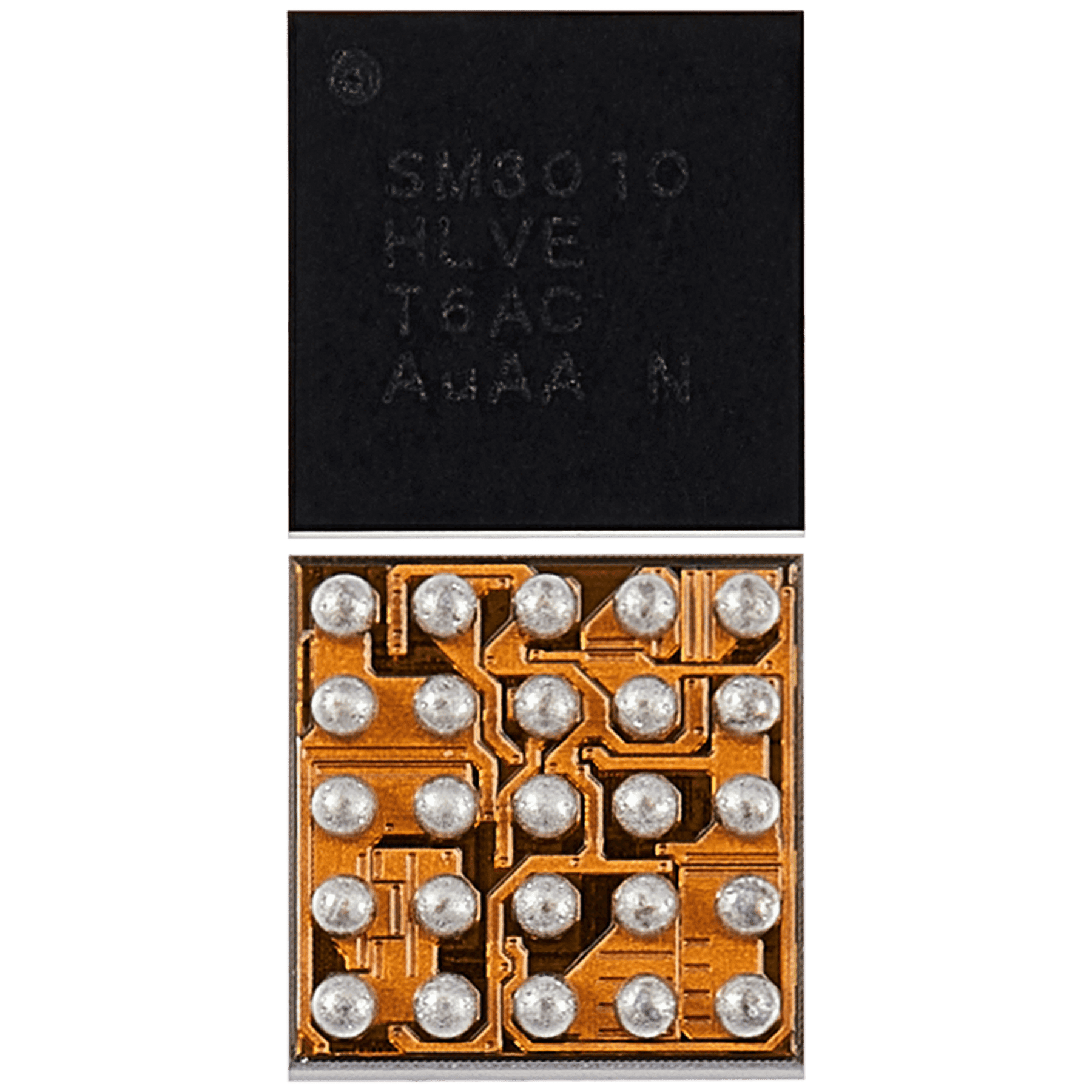 Replacement Display IC Compatible For Samsung Galaxy S20 FE / S21 5G / Note 20 5G / A51 5G (A516 / 2020) / A70 (A705 / 2019) / A80 (A805 / 2019) (SM3010)