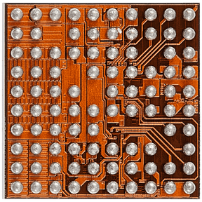 Big Power Supply IC Compatible For Samsung Galaxy A8 Replacement (A530 / 2018) (S527B)