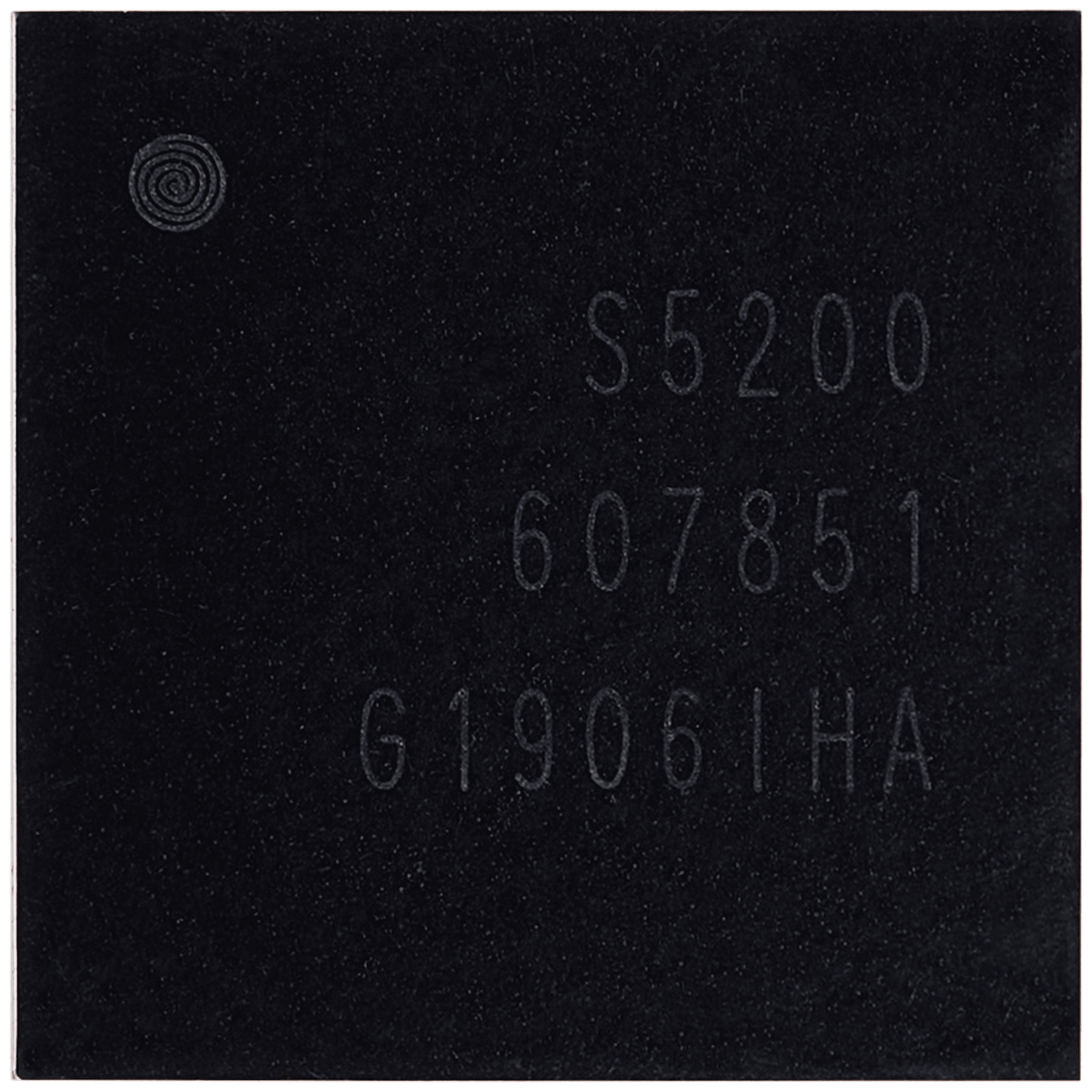 Big Power Supply IC Compatible For Samsung Galaxy S10 Plus 5G Replacement (S5200)