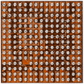 Big Power Supply IC Compatible For Samsung Galaxy S10 Plus 5G Replacement (S5200)