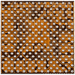 Replacement Big Power IC Compatible For Samsung Galaxy S8 / S8 Plus / Note 8 (PM8998: 288 Pins)