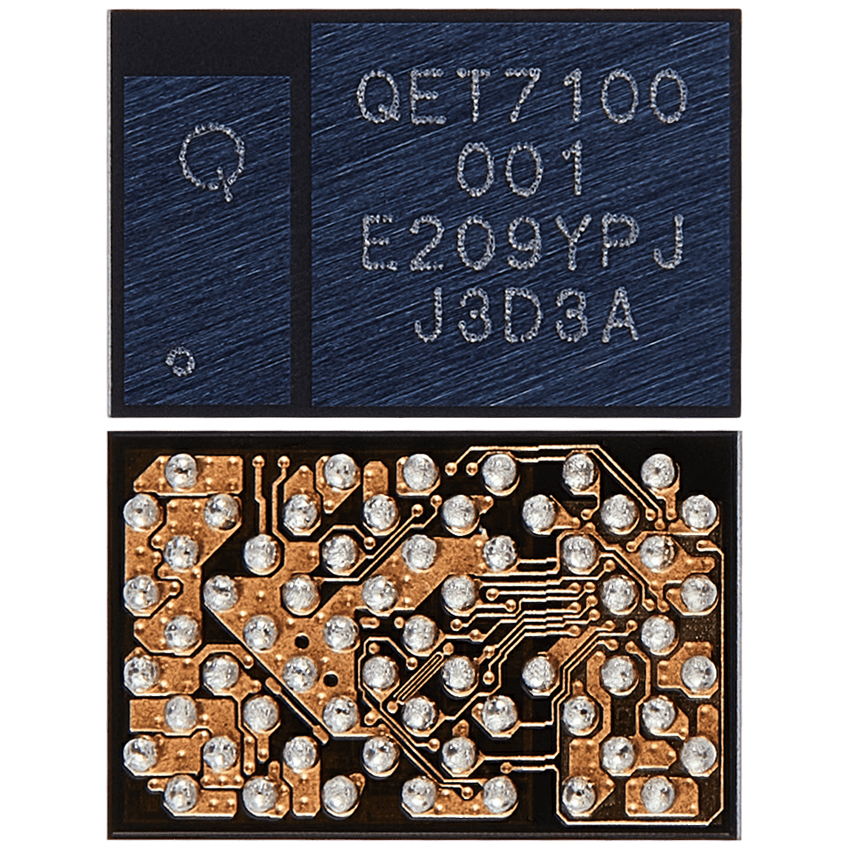Envelope Tracker IC Compatible For iPhone 14 Series / 15 Series / 16 Series (QET7100)