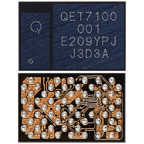 Envelope Tracker IC Compatible For iPhone 14 Series / 15 Series / 16 Series (QET7100)