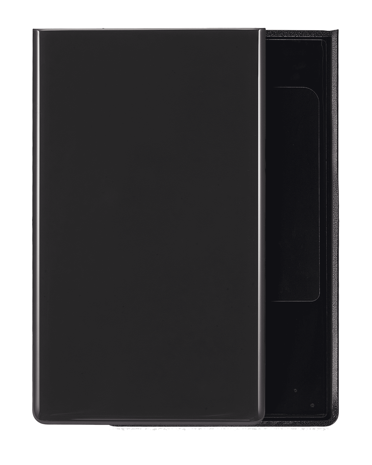 Bottom Back cover Glass Compatible For Google Pixel 6 Replacement  by Macfactory.in(Stormy Black)