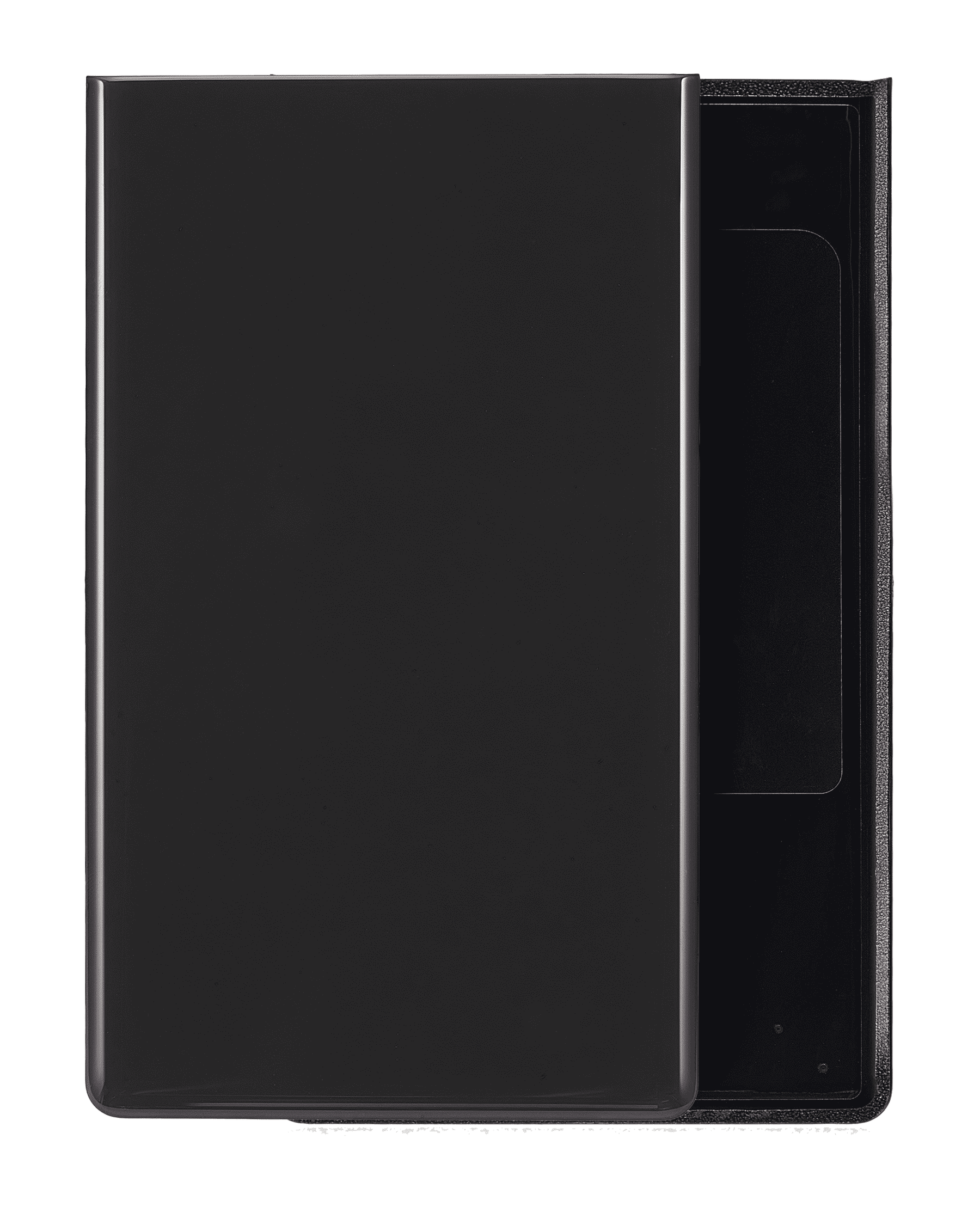 Bottom Back cover Glass Compatible For Google Pixel 6 Replacement  by Macfactory.in(Stormy Black)
