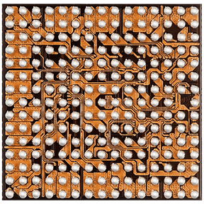 Replacement Big Power IC Compatible For Samsung Galaxy Note 4 (PMA8084)