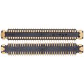 LCD FPC Connector (On The Flex) Compatible For Samsung Galaxy S21 5G Replacement