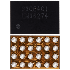 Backlight IC Compatible For Samsung Galaxy A12 (A125 / 2020) / A12 Nacho (A127 / 2021) (LM36274)