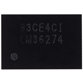 Backlight IC Compatible For Samsung Galaxy A12 (A125 / 2020) / A12 Nacho (A127 / 2021) (LM36274)