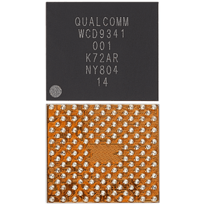 Audio Codec IC Replacement Compatible For Samsung Galaxy S8 / S8 Plus / S10 / S10E / S10 Plus / Note 9 / Note 10 / Note 10 Lite / Note 10 Plus (WCD9341: 154 Pins)