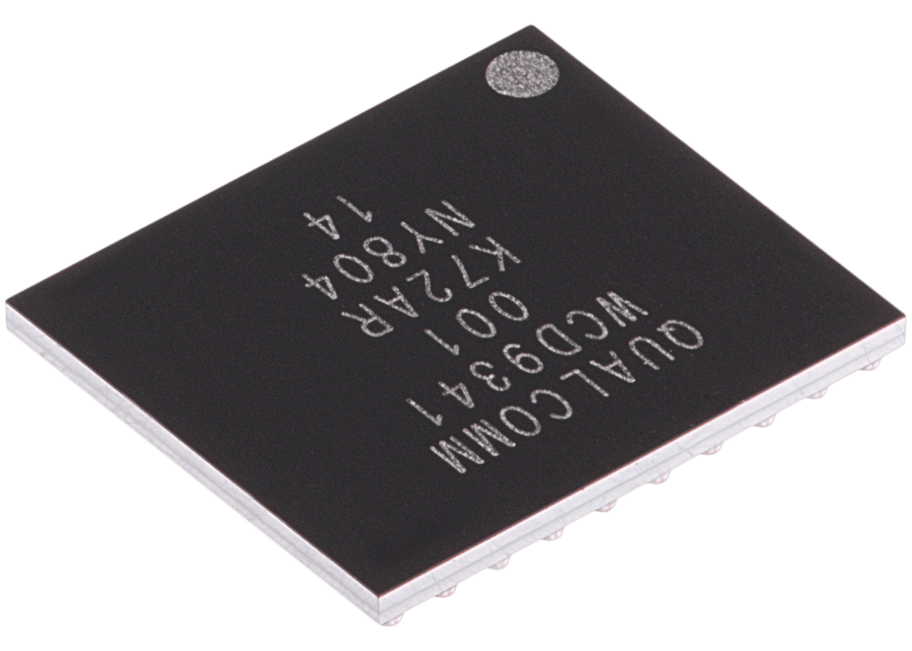 Audio Codec IC Replacement Compatible For Samsung Galaxy S8 / S8 Plus / S10 / S10E / S10 Plus / Note 9 / Note 10 / Note 10 Lite / Note 10 Plus (WCD9341: 154 Pins)