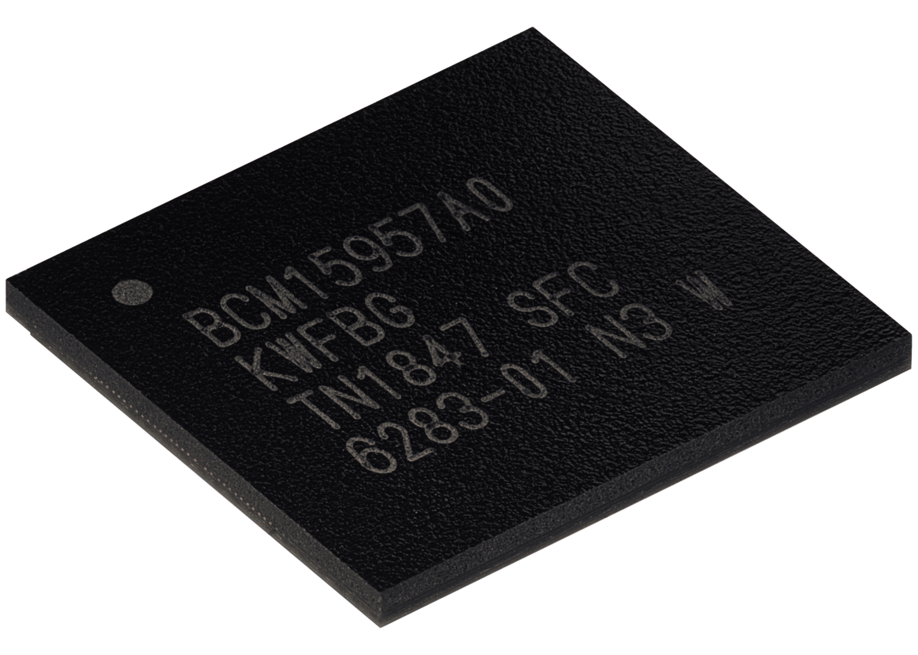 Touch Controller IC Compatible For iPad 10 (2022) / iPad Pro 12.9" 4th Gen (2020) / iPad Pro 11" 2rd Gen (2020) / 3rd Gen (2021) / iPad Air 4 / iPad Air 5 (Bcm15957a0,210 Pin)