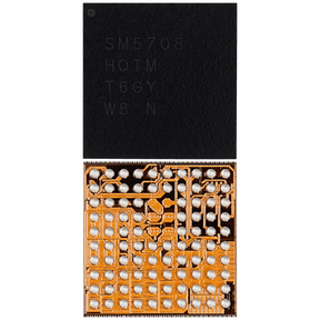 Charging IC Replacement Compatible For Samsung Galaxy A6 Plus (A605 / 2018) / J8 (J810 / 2018) (SM5708)