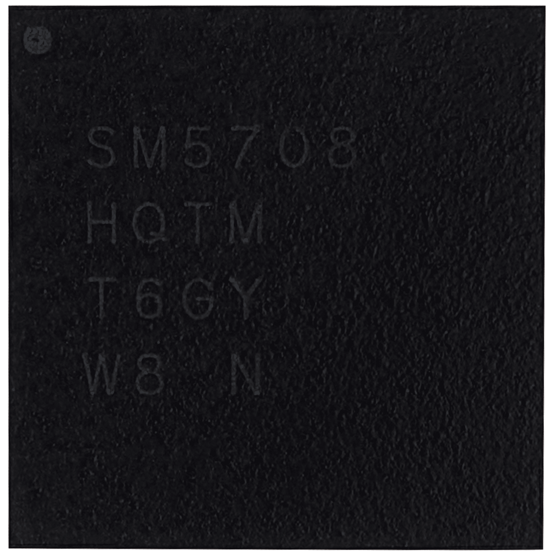 Charging IC Replacement Compatible For Samsung Galaxy A6 Plus (A605 / 2018) / J8 (J810 / 2018) (SM5708)