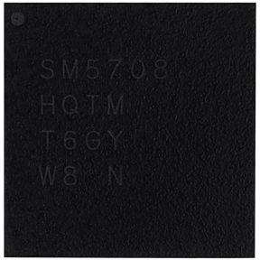 Charging IC Replacement Compatible For Samsung Galaxy A6 Plus (A605 / 2018) / J8 (J810 / 2018) (SM5708)