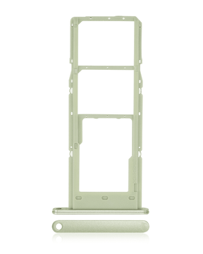 Dual Sim Card Tray Compatible For Samsung Galaxy A14 5G (A146F / 2023) (Light Green)