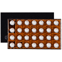 Replacement Voltage Charging IC Compatible For Samsung Galaxy S8 / S9 / S9 Plus by Macfactory.Store (JV)