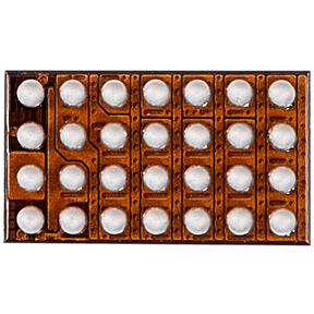 Replacement Voltage Charging IC Compatible For Samsung Galaxy S8 / S9 / S9 Plus by Macfactory.Store (JV)