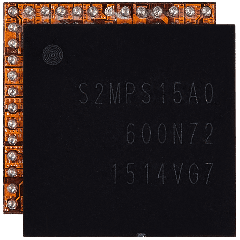 Replacement Wireless Charging IC Compatible For Samsung Galaxy S8 / S8 Plus / S9 / S9 Plus / Note 9 / S10 / S10E / S10 Plus / 5G / S20 FE / S21 5G / S22 / S22 Ultra / Note 10 / Note 10 Plus 5G / Note 20 5G / (P9320S)