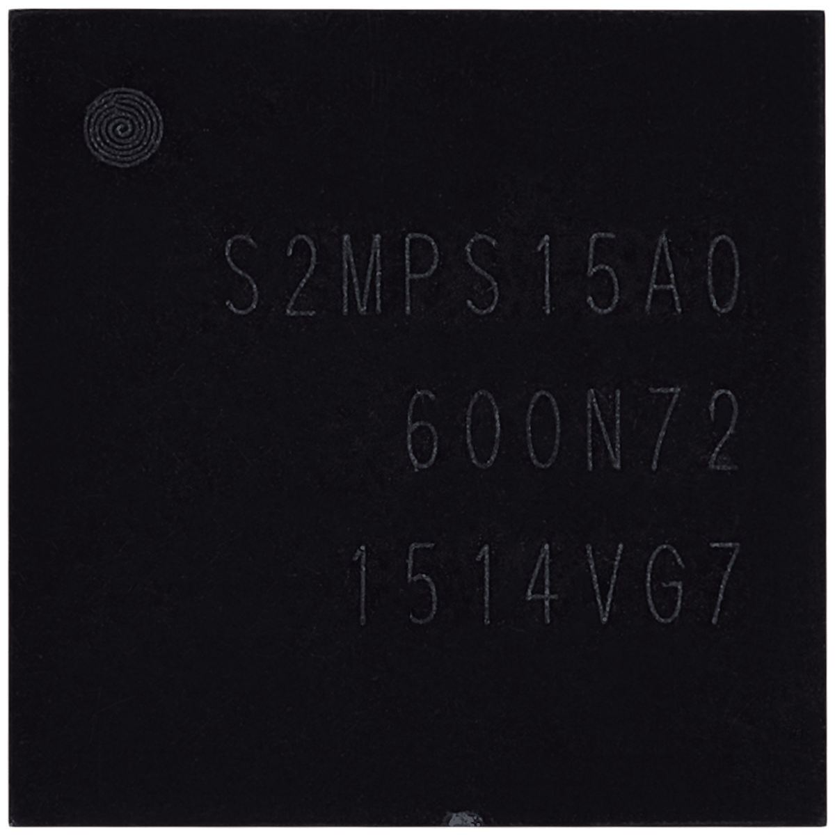 Replacement Power IC Compatible For Samsung Galaxy S6 / S6 Edge / S6 Edge Plus / Note 5