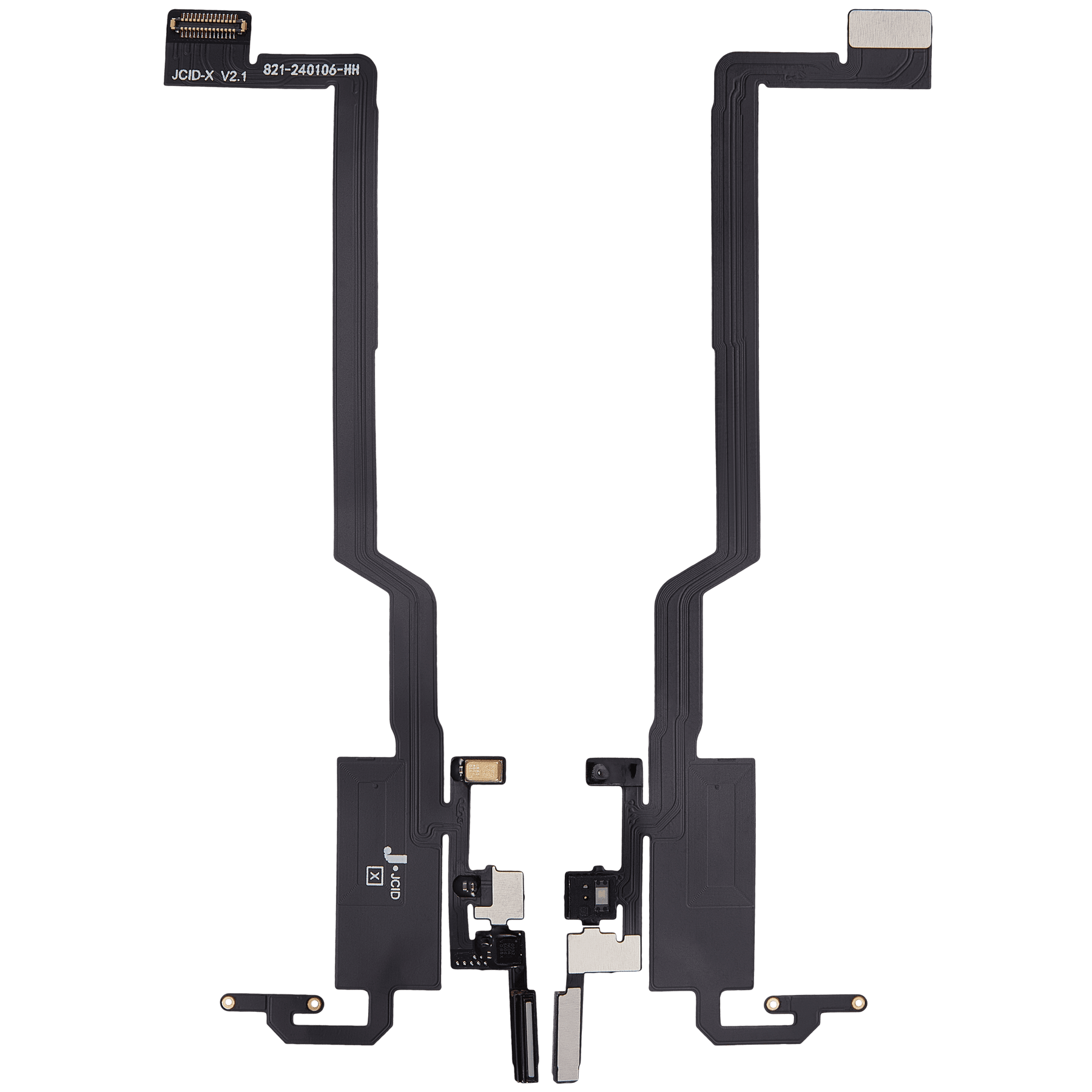 Proximity Sensor Flex Cable Compatible For iPhone X (Face ID and True Tone Recovery) (JCID)